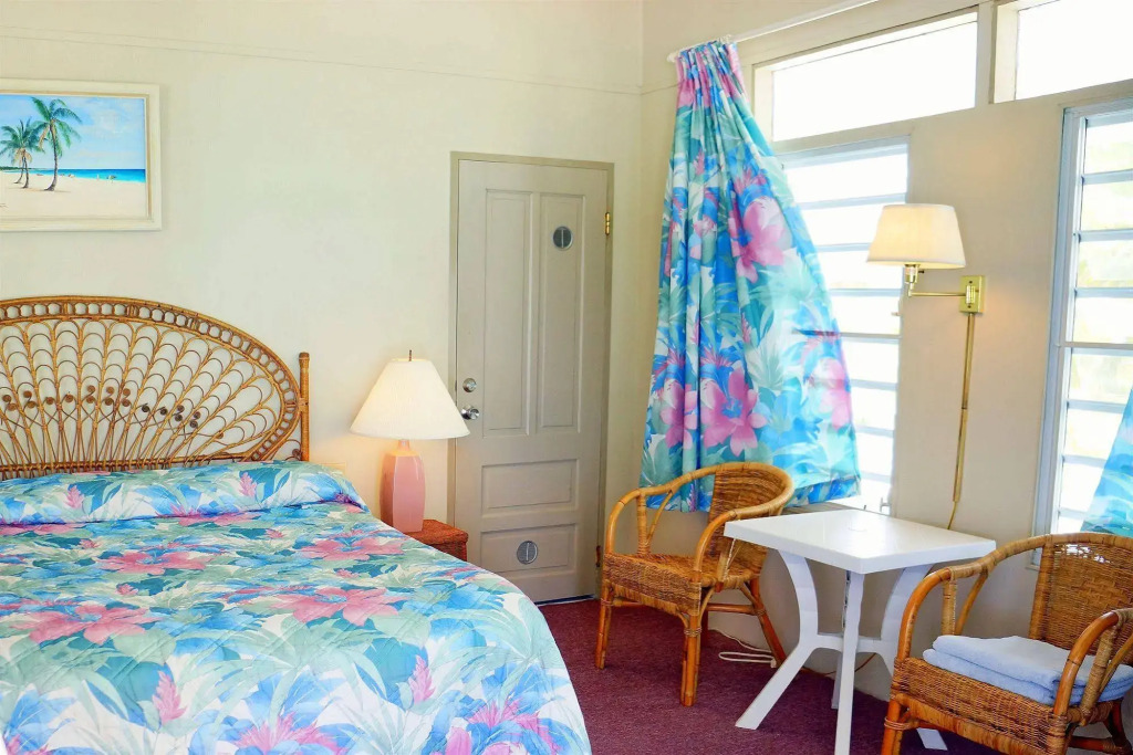 The Horny Toad Guest House