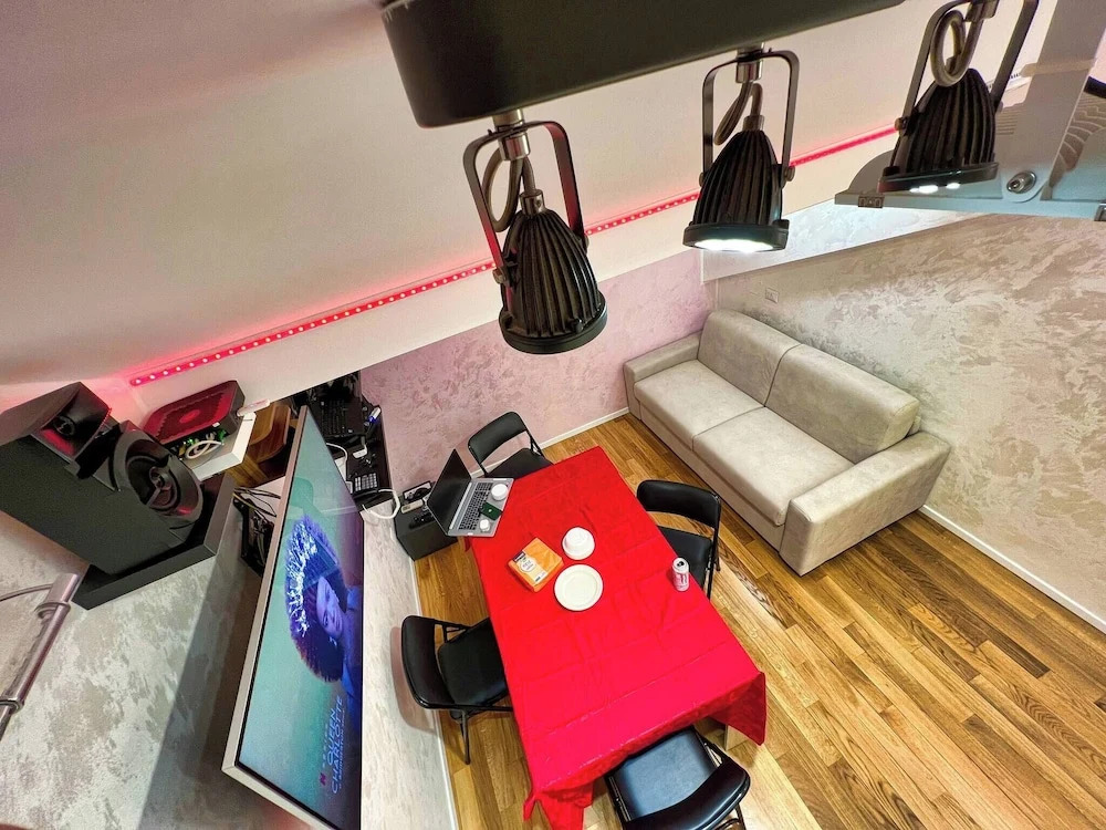 Milan City Center Apartment Eco-ChicSmart - Brera Garibaldi Zone 1 - The Tube