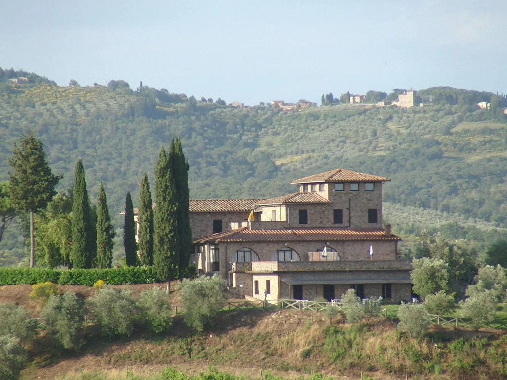 La Loggia Villa Gloria
