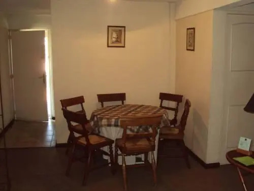 Apart Hotel Punto Real