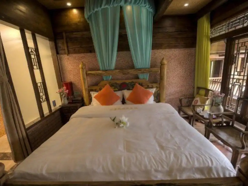 Lijiang Anshengyuan Inn