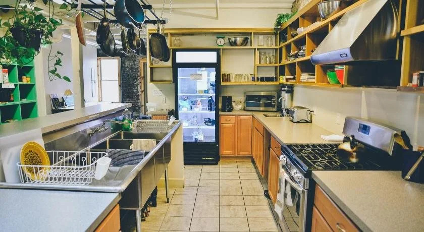 The Cleveland Hostel