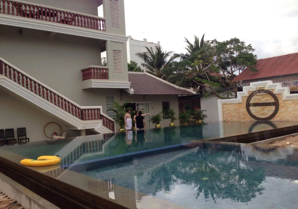 Angkor Sorika Villa