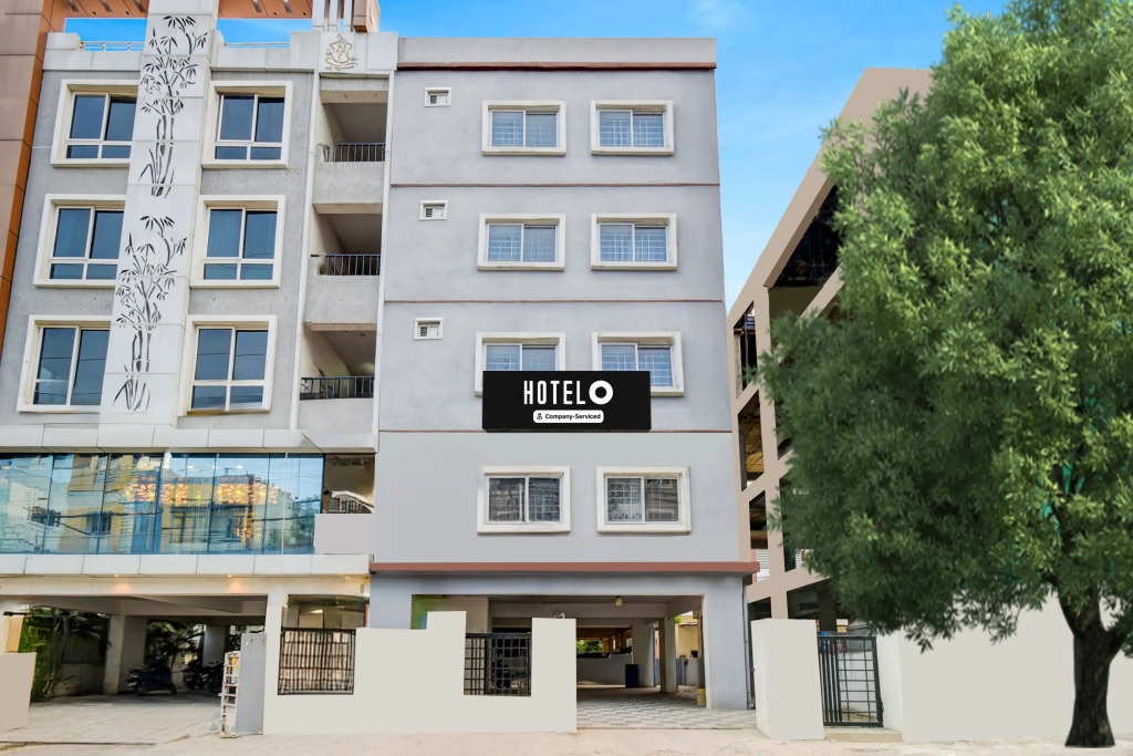 Hotel O Chandanagar Formerly Nakshatra