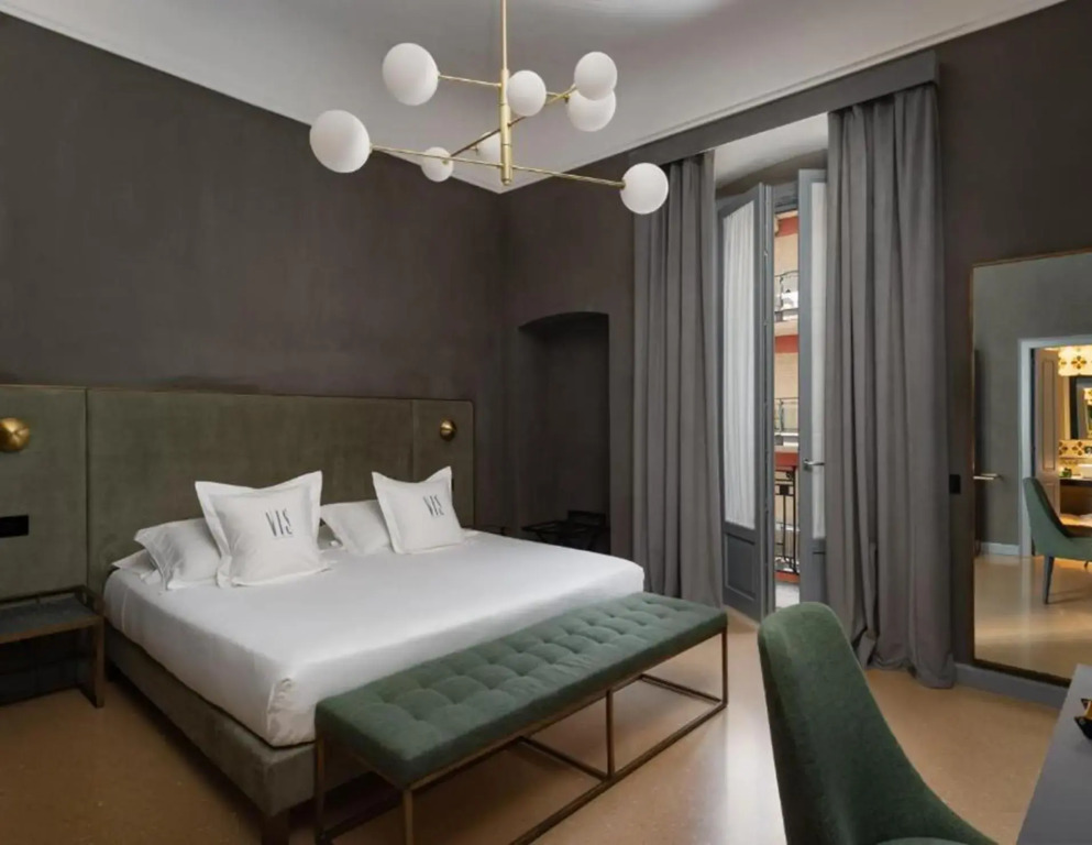 VIS urban suites & spa - Boutique Hotel