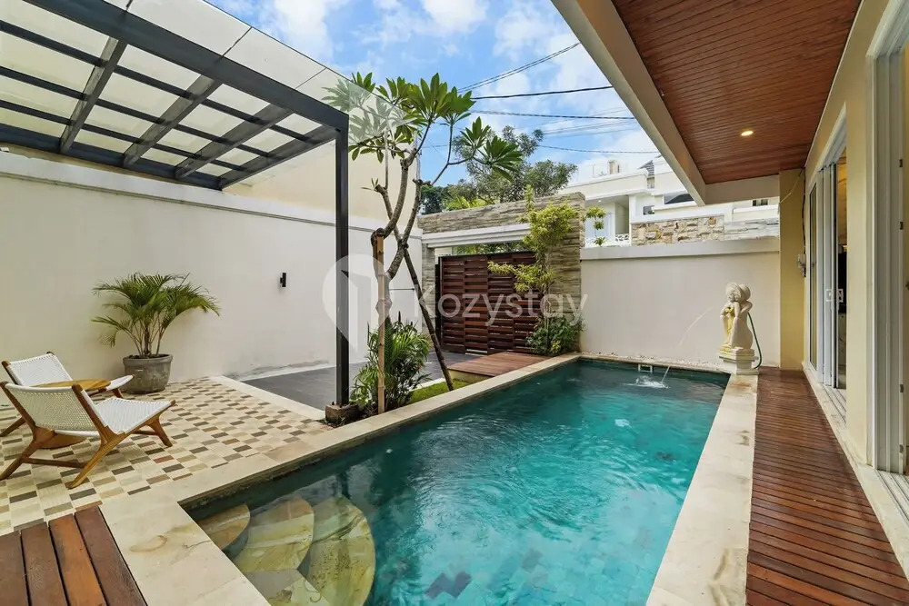 Serava Villa by Kozystay - Canggu