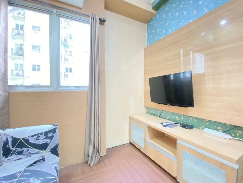 Modest 2Br Apartment At Suites @Metro