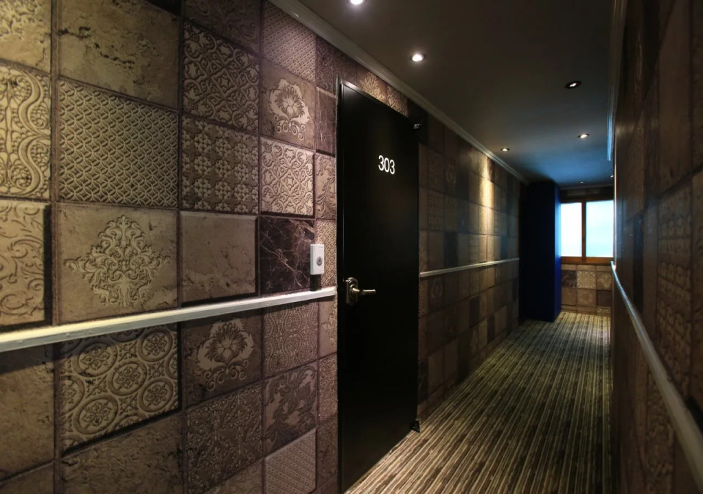 Nouvelle Hotel Seoul Itaewon by Anook