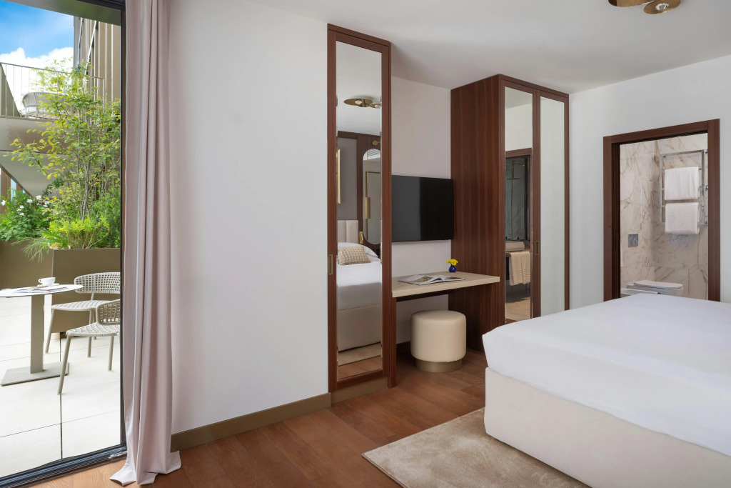 Teatro Luxury Apartments Firenze - Starhotels Collezione