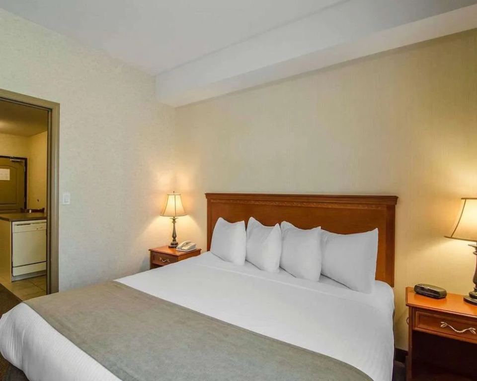 Quality Inn & Suites Grande Prairie