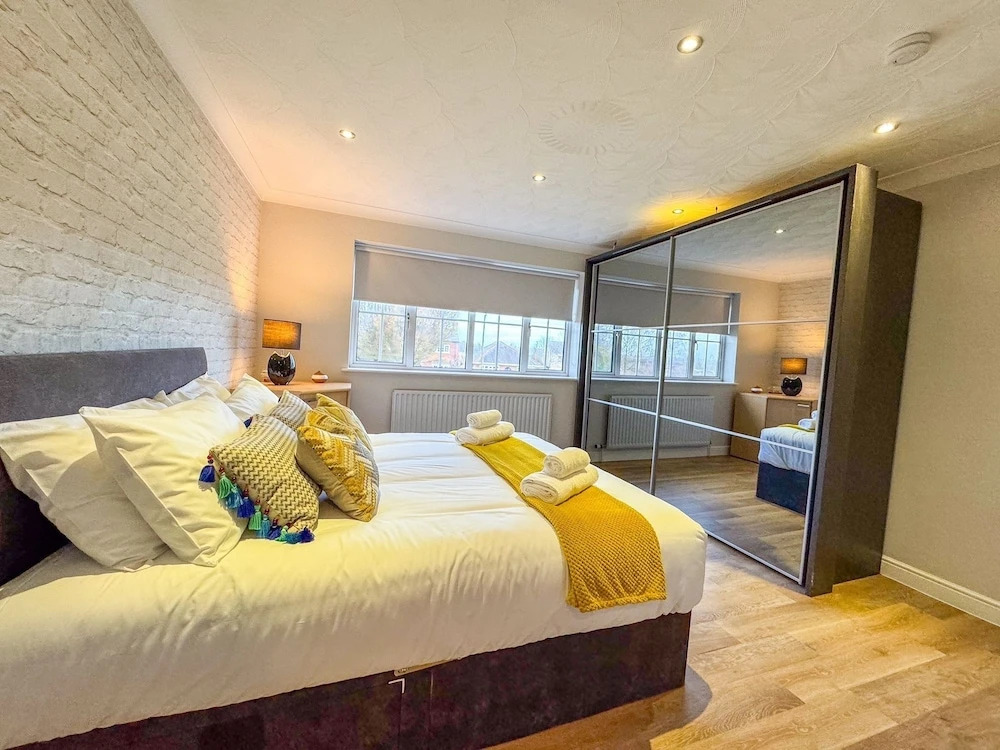 The Firs Luxury Home