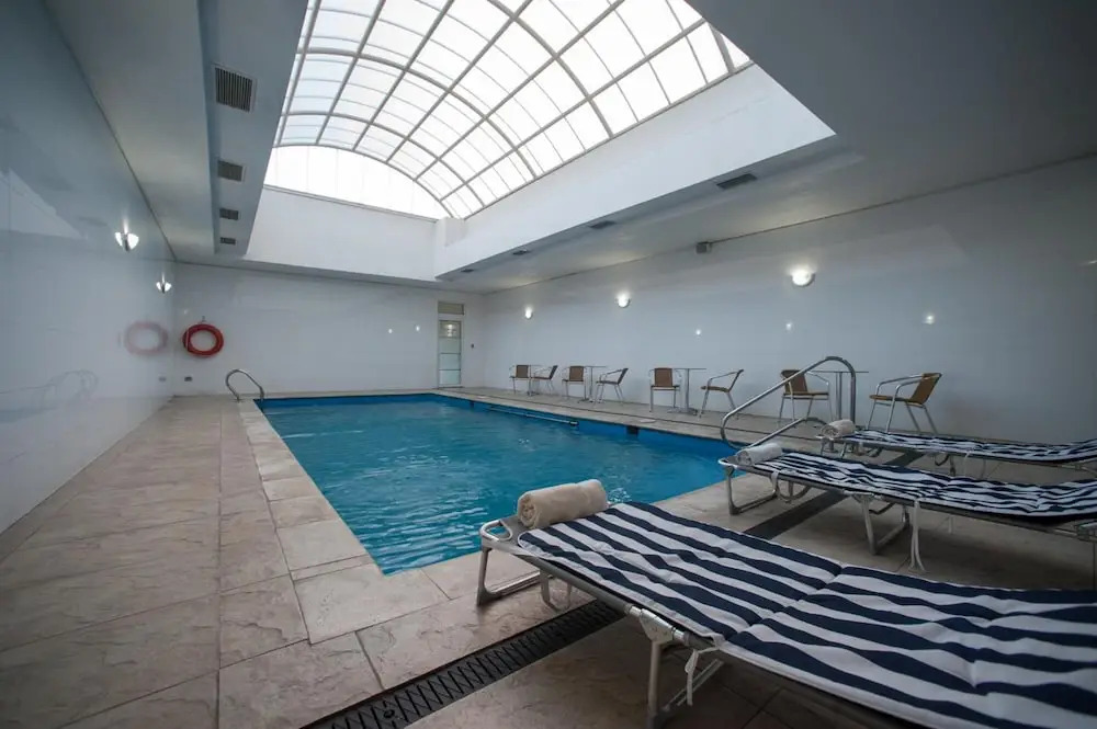 Hotel Diego de Almagro Lomas Verdes