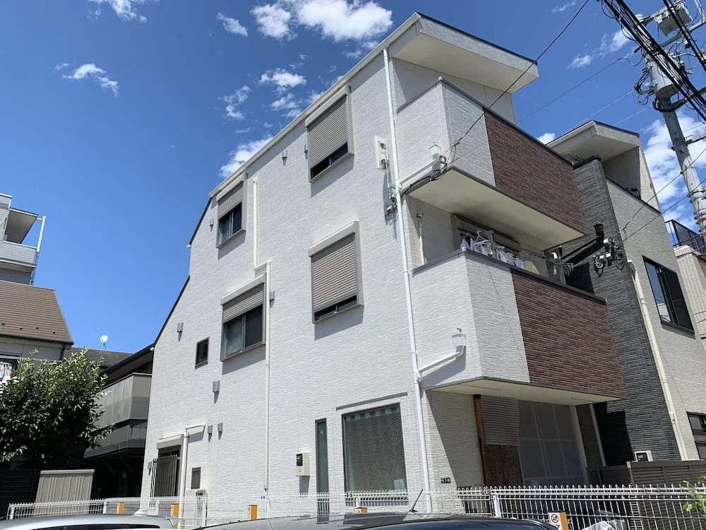 Tokyo Trip Stay