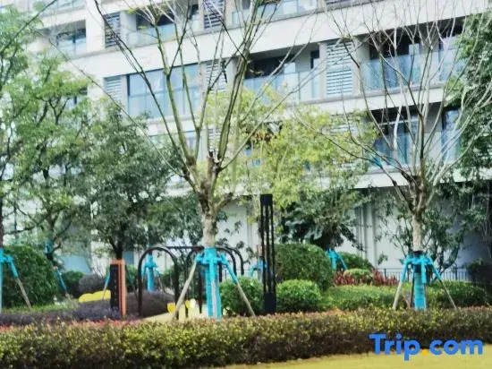 Miyue Homestay (Hangzhou Road Wanda Plaza Branch)