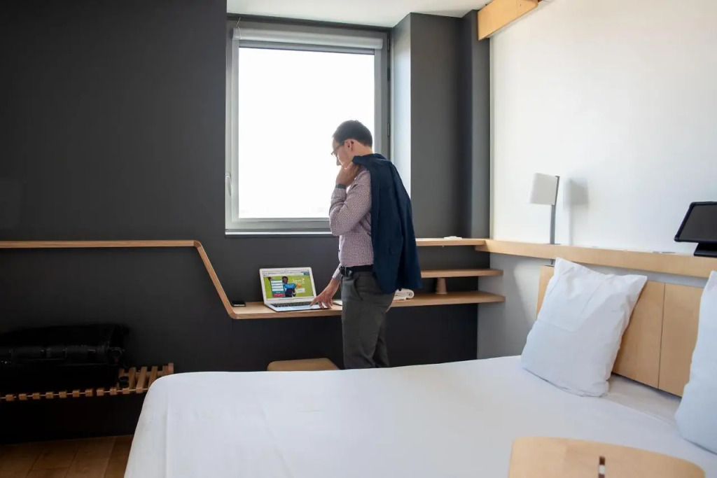 Nomad Hotel le Havre Centre Gare