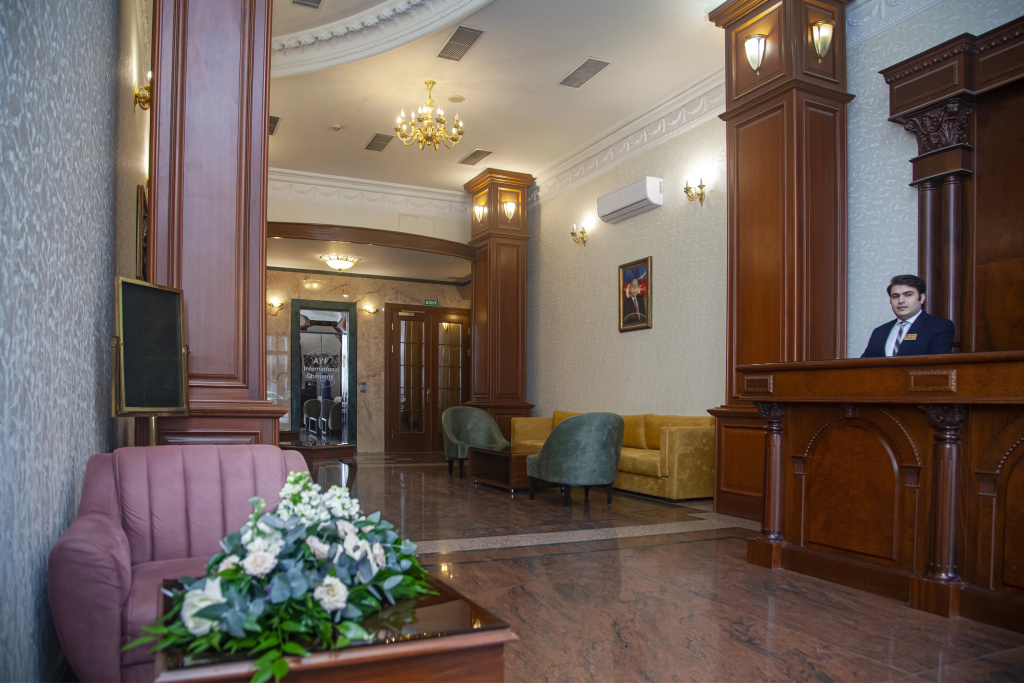AYF Palace