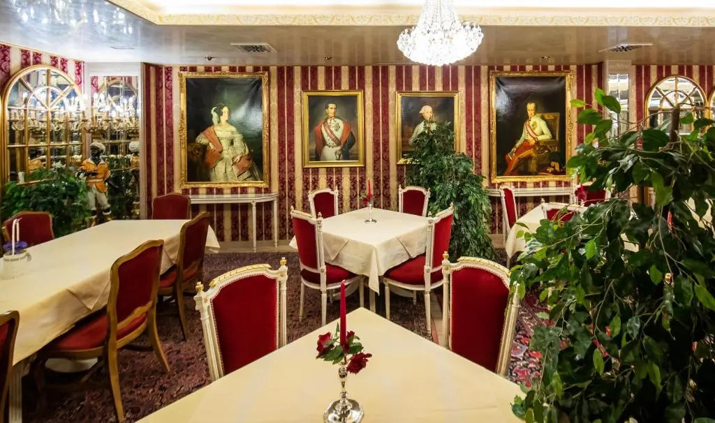 Hotel Palais Porcia