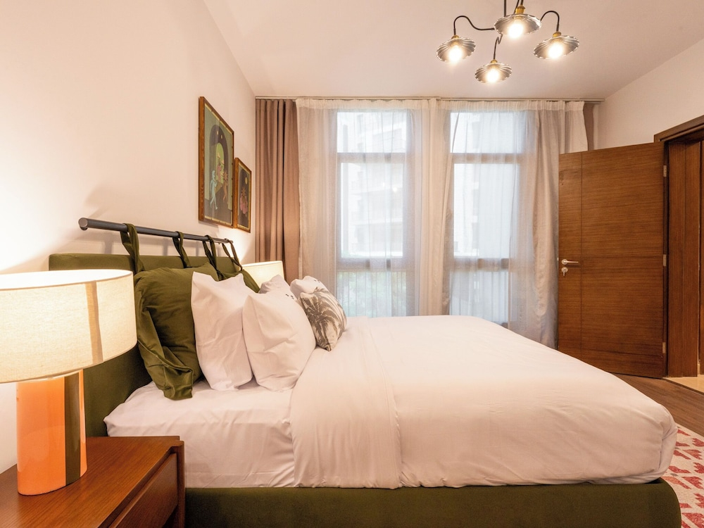 Aura Cairo Festival Serviced Apartments - BirdNest