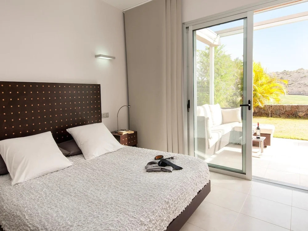 Salobre Golf Villas - Holiday Rental Vista Golf 9