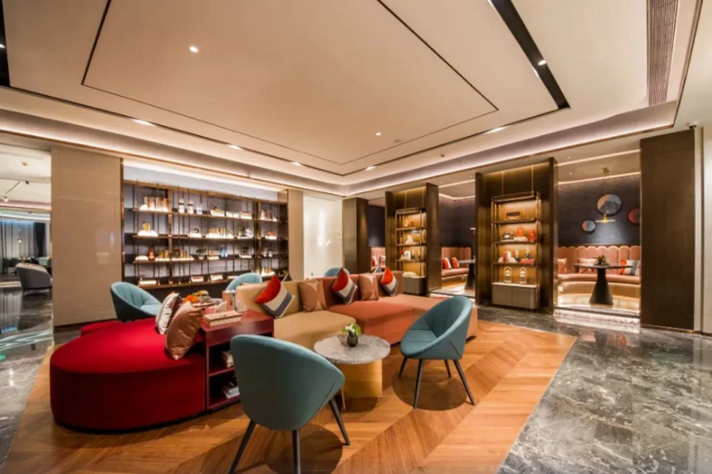 Shanghai Zhangjiang Yitel Hotel