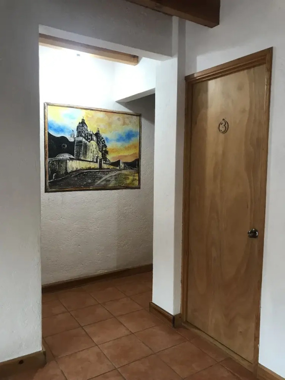 Revolucion Hospedaje
