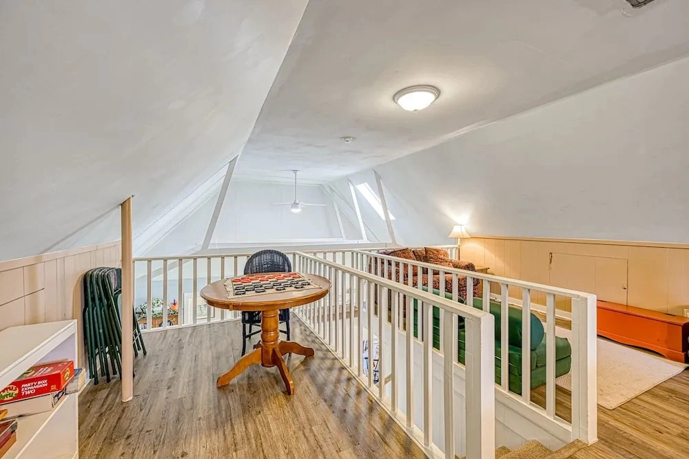Cottage at the Lake - Waterfront Lake-view Home With Dock, Fireplace, Pool Table, Kayaks, & Firepit