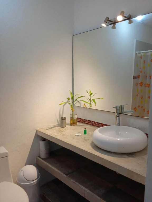 Triple Room, Private Bathroom, A a, Wi-fi 50 Mbps in the Center of Cancun