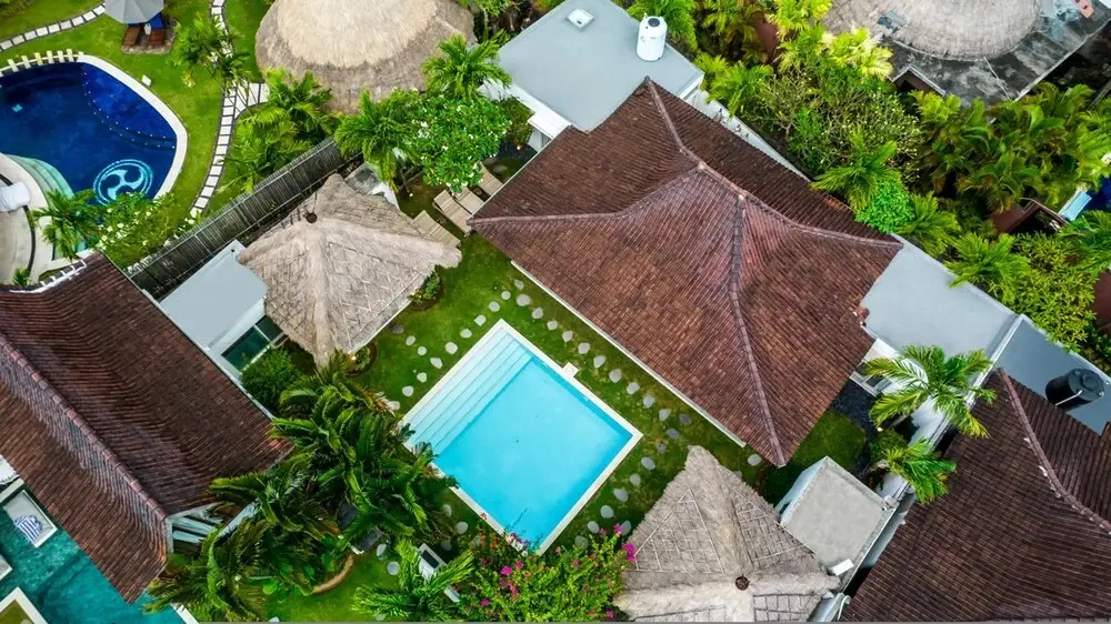 Villa Nakal by Alfred in Bali