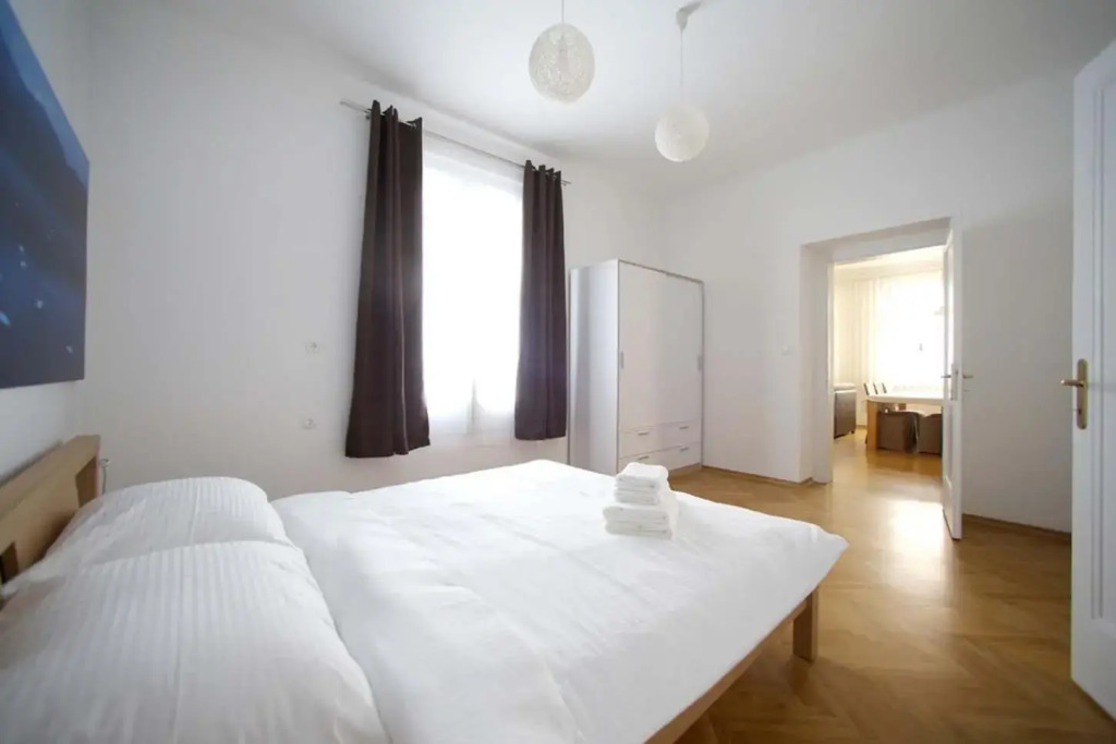 Skyscraper Apartment Tour As