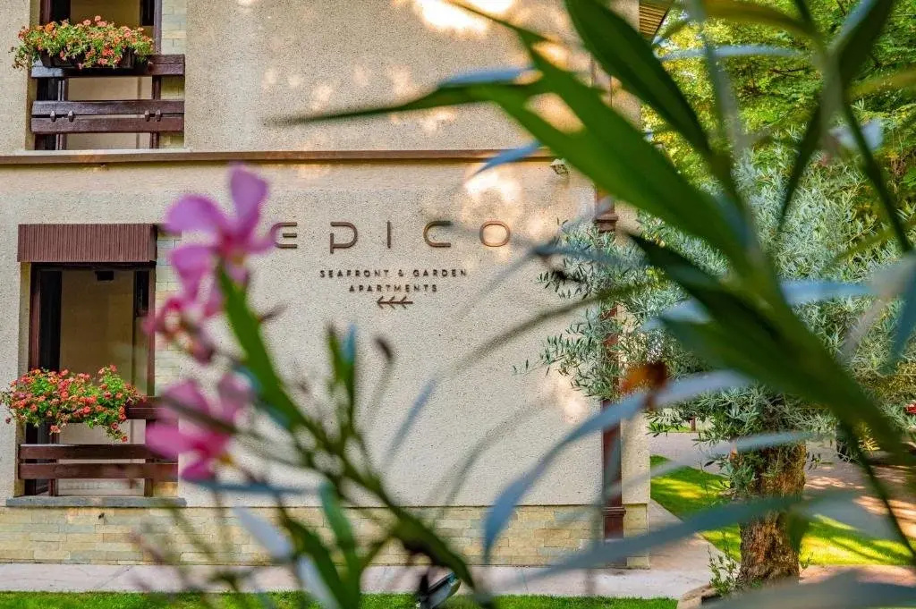 Beachfront Epico Olimp cm