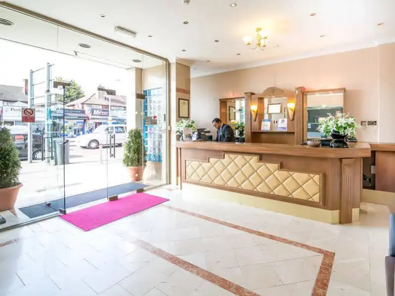 St Georgio Hotel