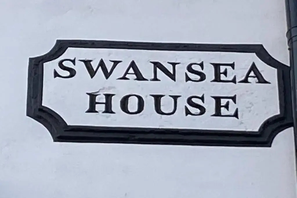 Swansea house
