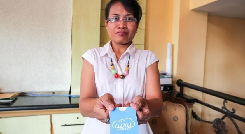 Airy Eco Syariah Gubeng Kertajaya Dua Belas C 115 Surabaya