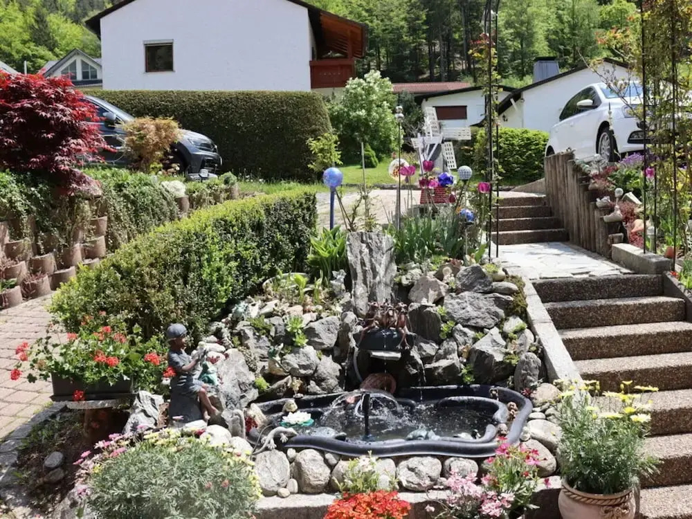 Haus Hiller Comfortable Holiday Residence