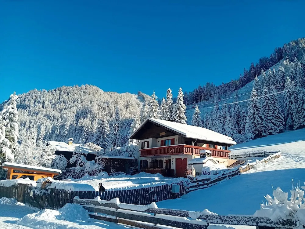Apartment in Bodental near Ski Slopes
