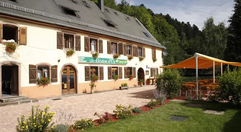 Logis Hôtel Le Bouton dOr