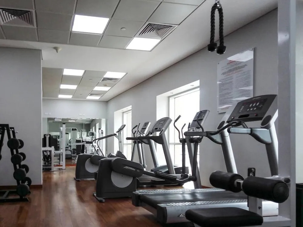 Trendy & Modern 1BR in Marina - Sleeps 4!