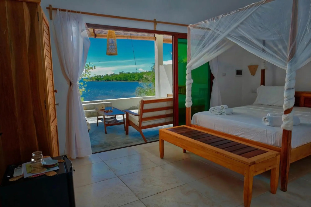 Emeraude Lodge