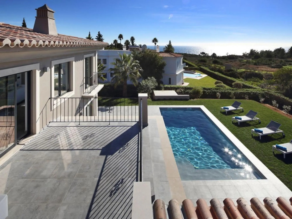 Villa Manou in Carvoeiro