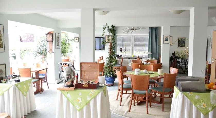 Niebuhrs Hotel