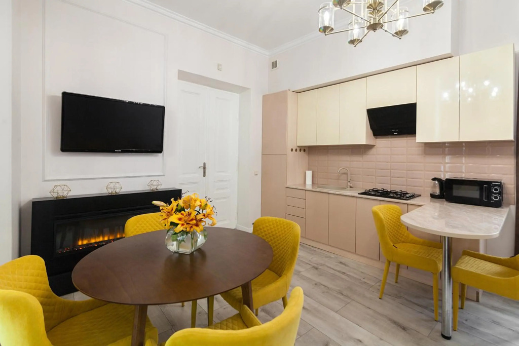 Avangard DeLuxe* Apartment