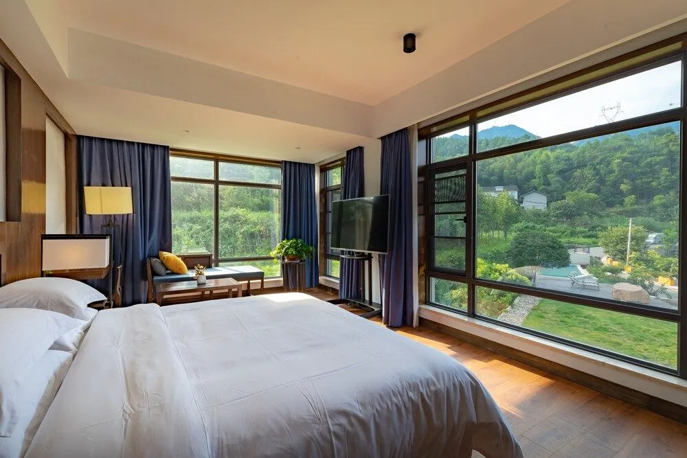 Wulingyuan Heart Awakening Lodge