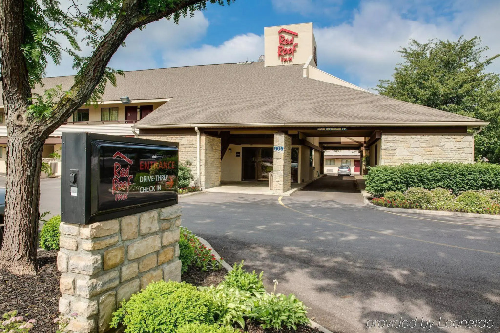 Red Roof Inn Columbus Northeast Westerville