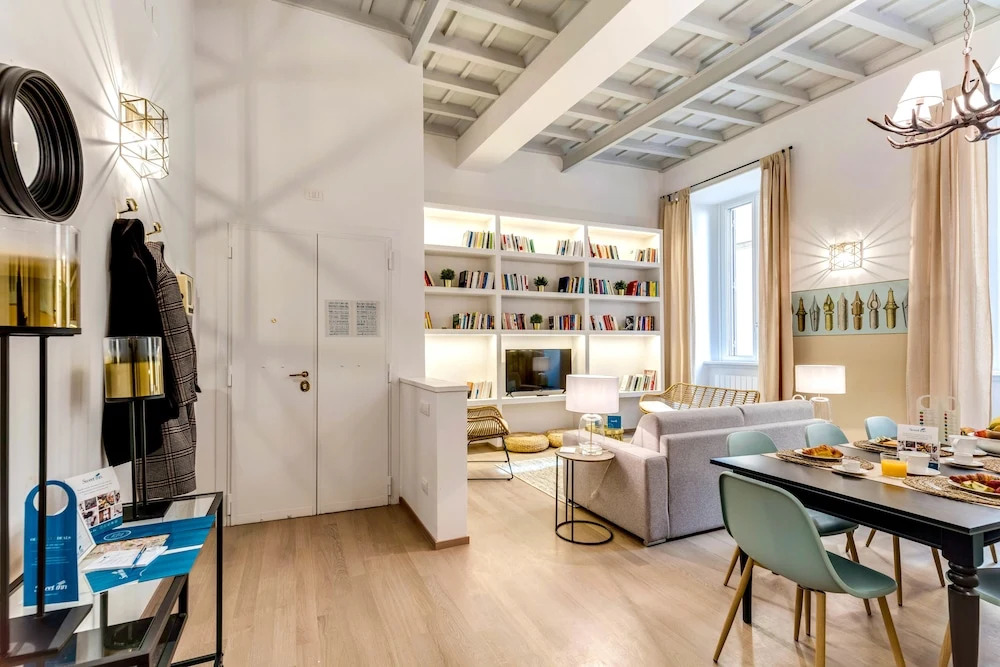 Sweet Inn - Spanish Steps - Via del Corso