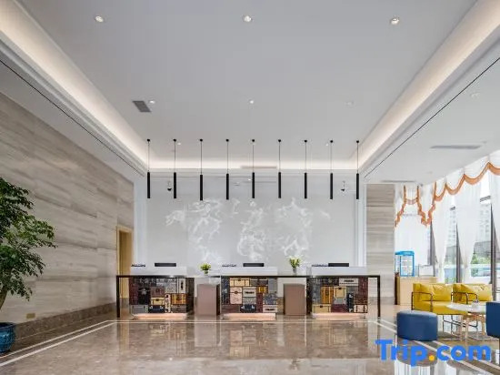 Kyriad Marvelous Hotel Shenzhen Longhua Dalang Business Center