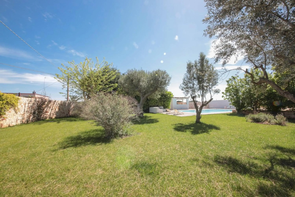 Trulli & Dimore - Villa Fico Jo