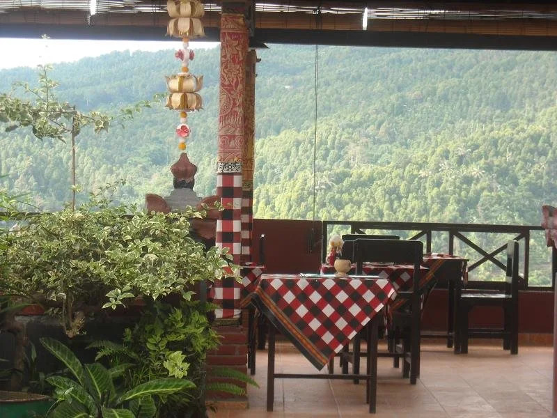 Warung Jojo and Homestay