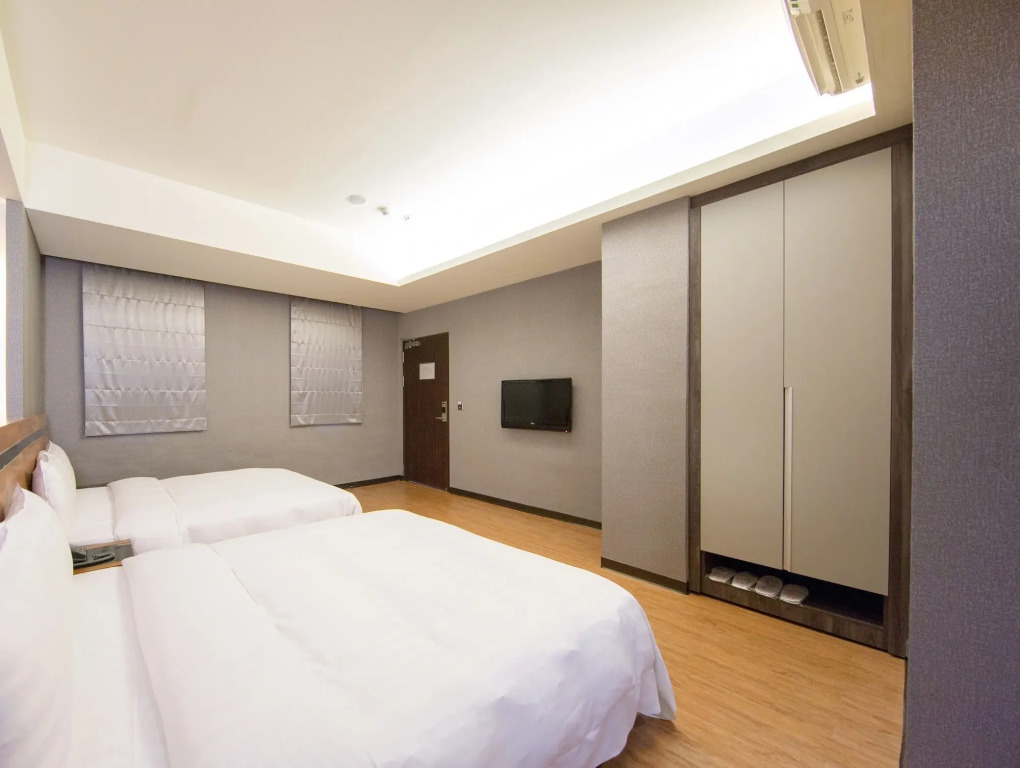 Talmud Business Hotel - Wu Quan