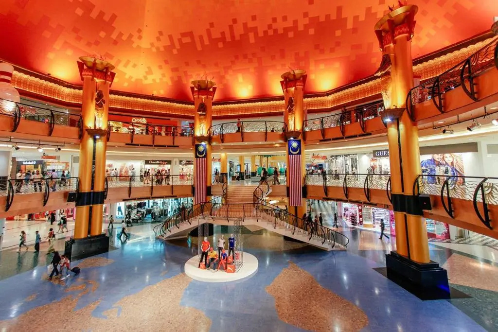 Sunway Pyramid Hotel