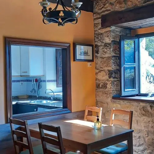Casas Rurales El Corberu